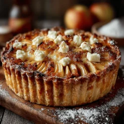 - 2 ½ cups all-purpose flour - 1 teaspoon salt - 1 tablespoon granulated sugar - 1 cup unsalted butter, chilled and cubed - 6 to 8 tablespoons ice water