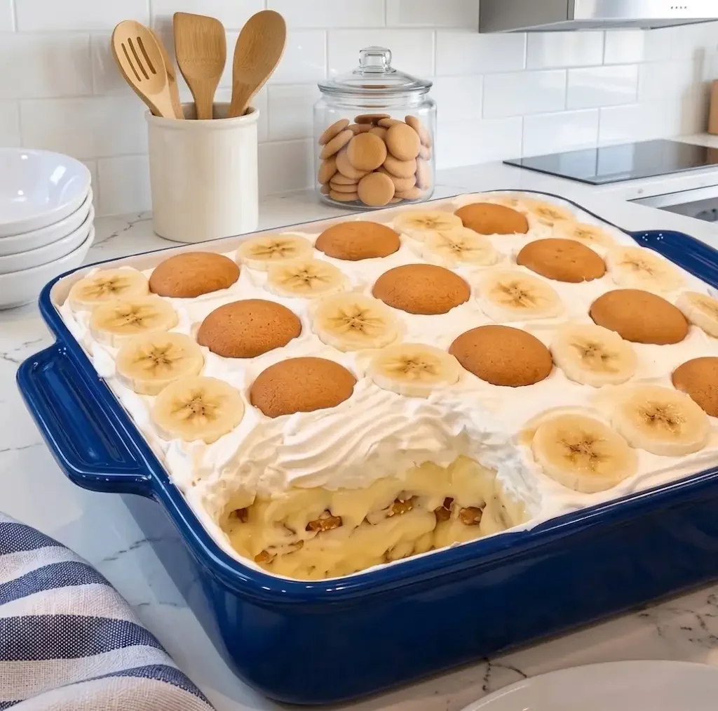 Banana Pudding