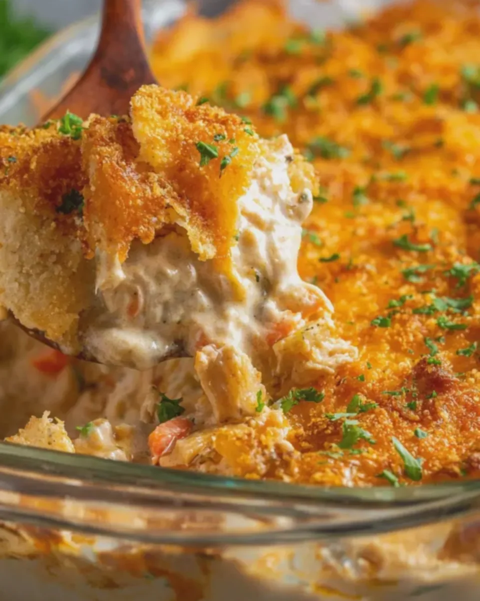 Chicken Casserole