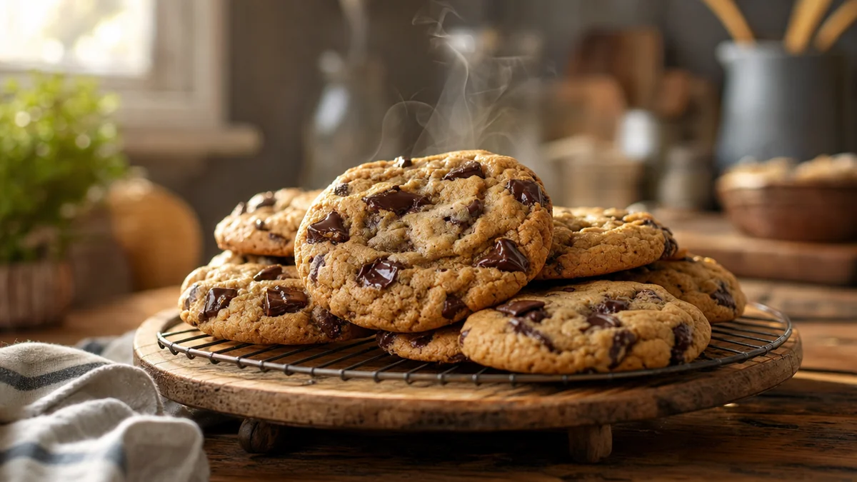 Chocolate Chip Cookies