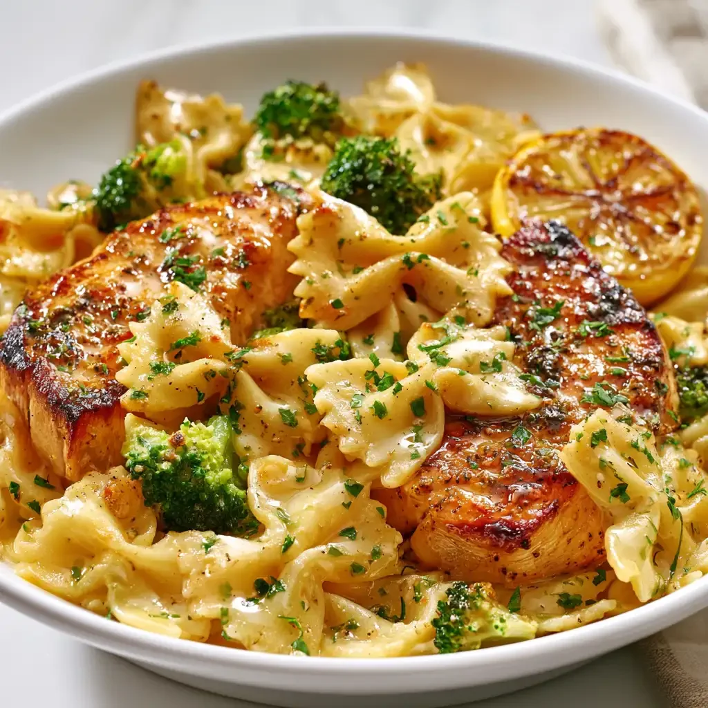 Cowboy Butter Chicken Pasta