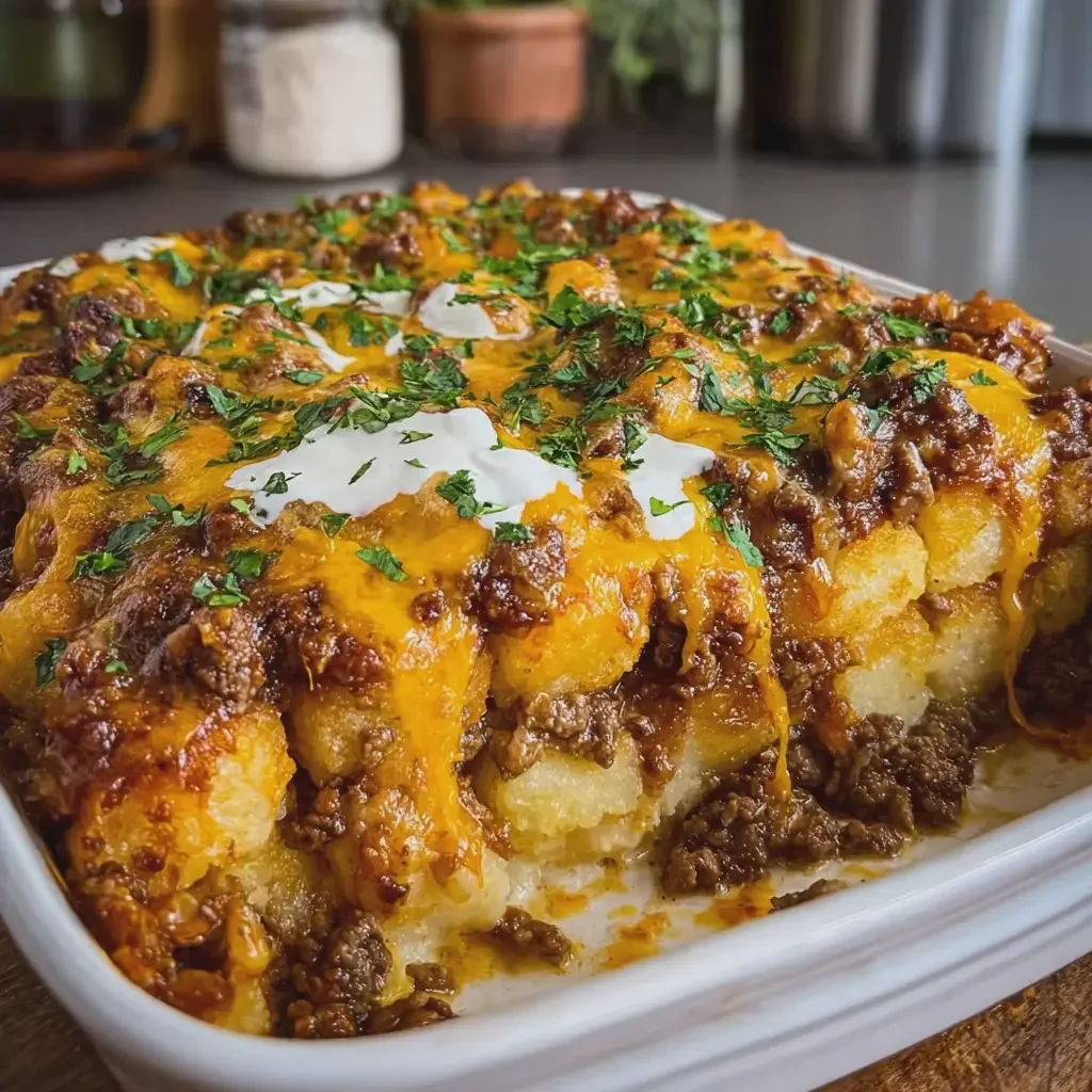 Cowboy Casserole