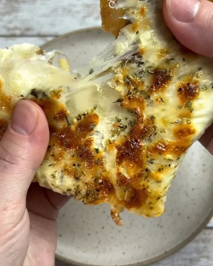 Crispy Cheesy Beef Tortilla Pockets