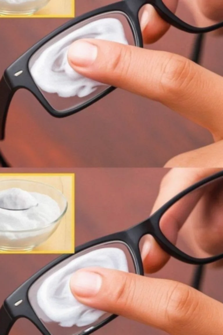 How to remove scratches from glasses and restore their new, shiny appearance: a simple recipe