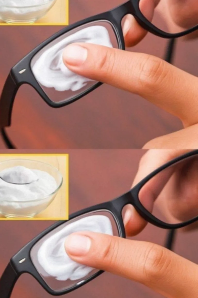 How to remove scratches from glasses and restore their new, shiny appearance: a simple recipe