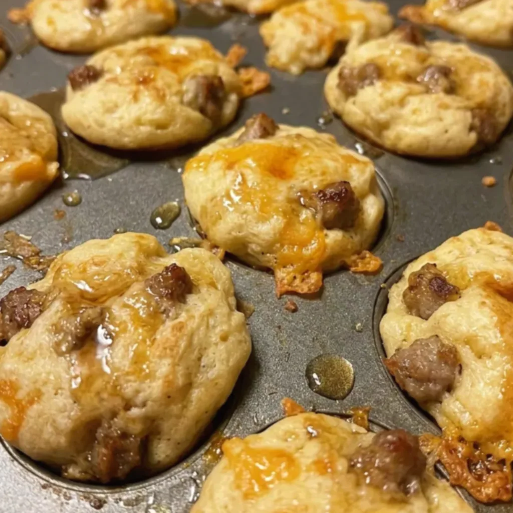 McGriddle Bites