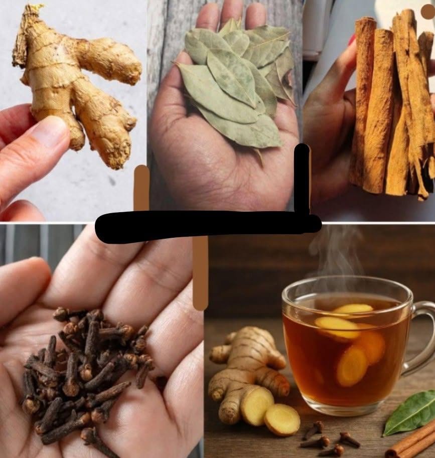 My 75-year-old grandmother stopped taking medication after a Chinese doctor prescribed her this powerful drink.