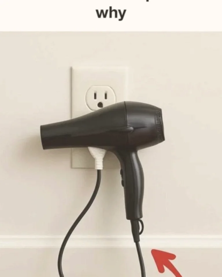 Never leave your hair dryer plugged in. Here are the top 10 reasons why