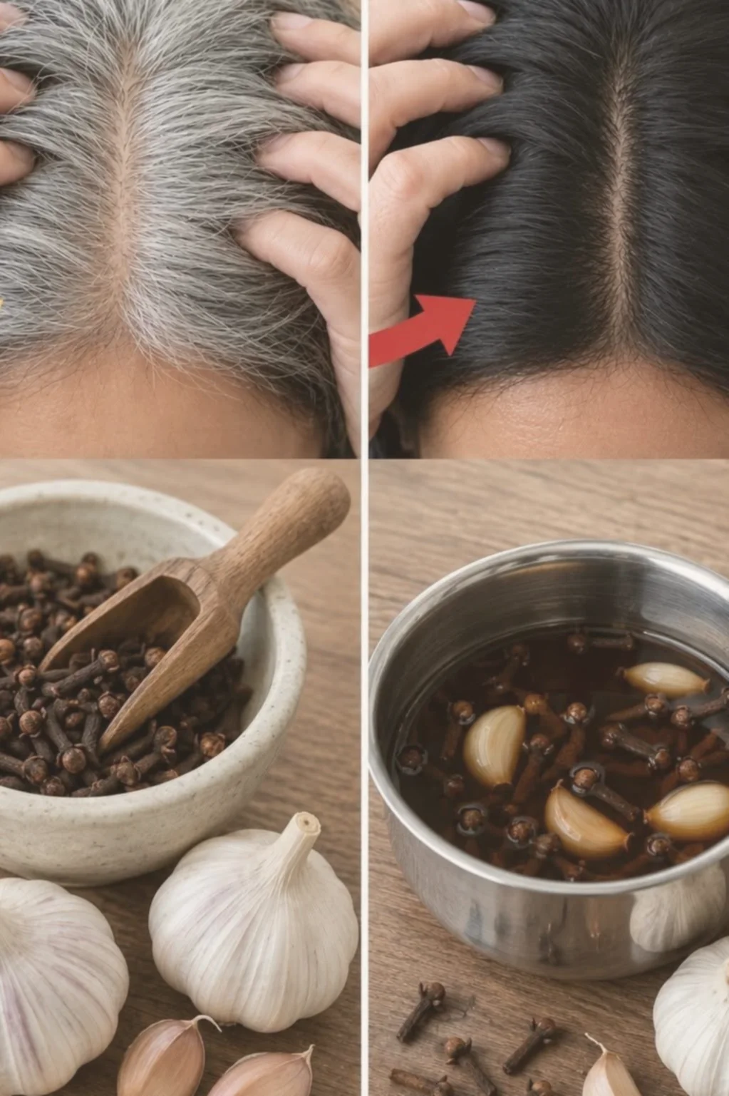 One Natural Trick for Darker, Healthier