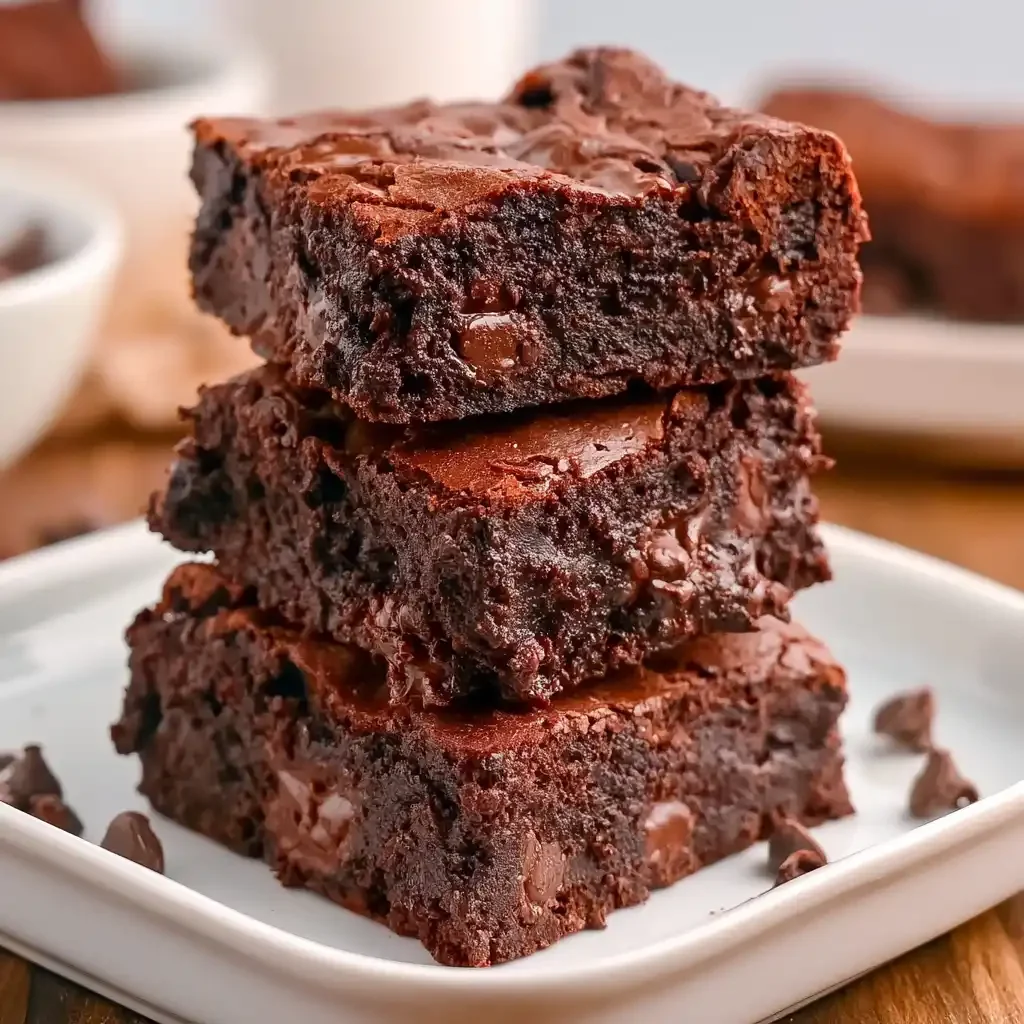 Protein Brownies