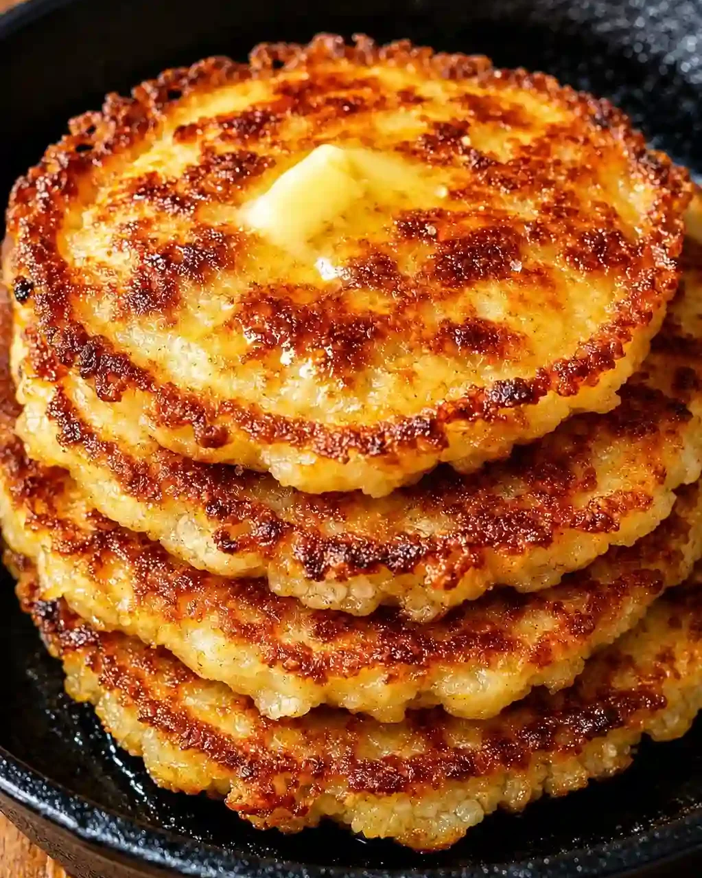 Southern Hoecakes