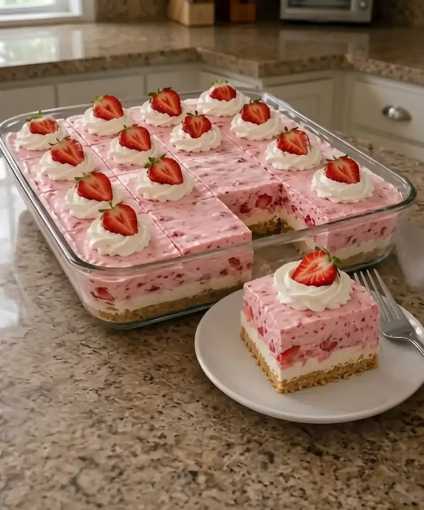 Strawberry Delight