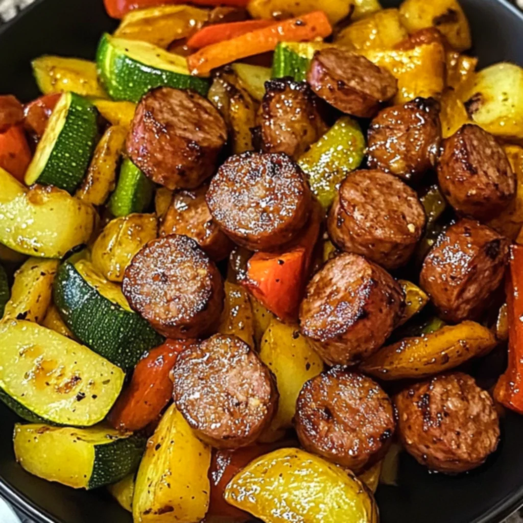 Blackstone Cowboy Stir Fry