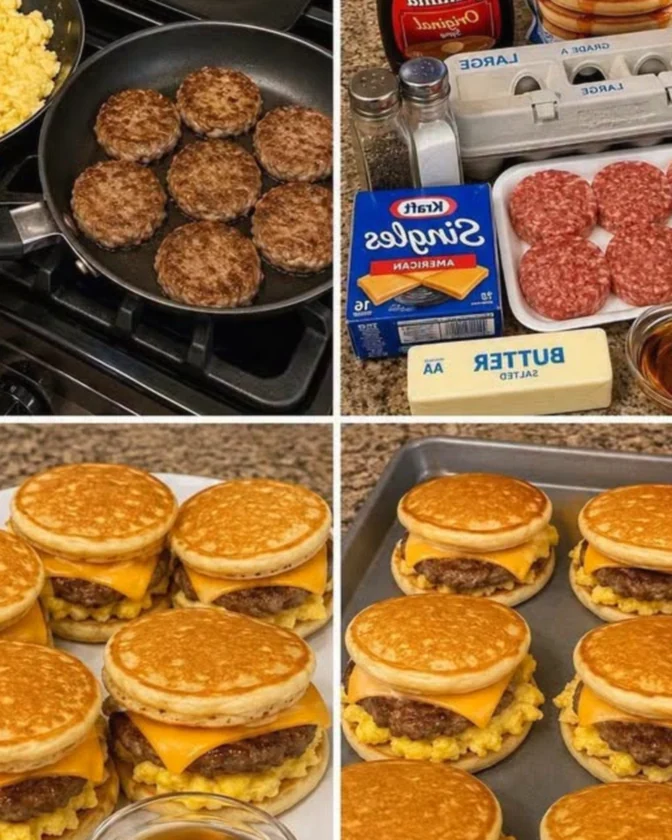 Breakfast Sandwiches** ###