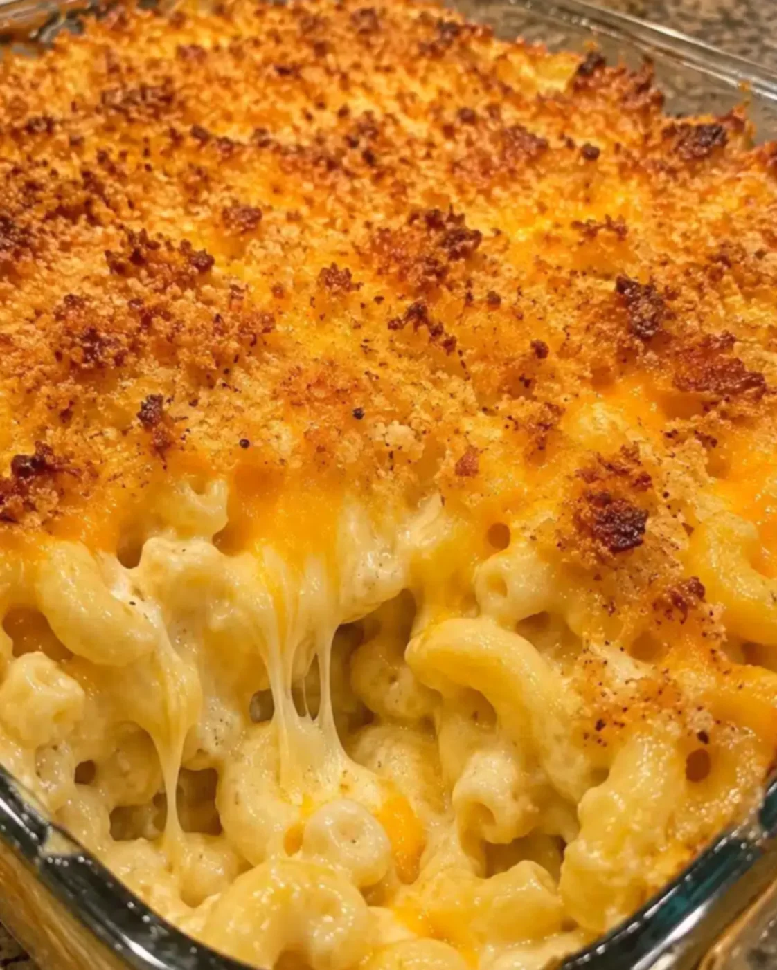Cheesy Mac and Cheese