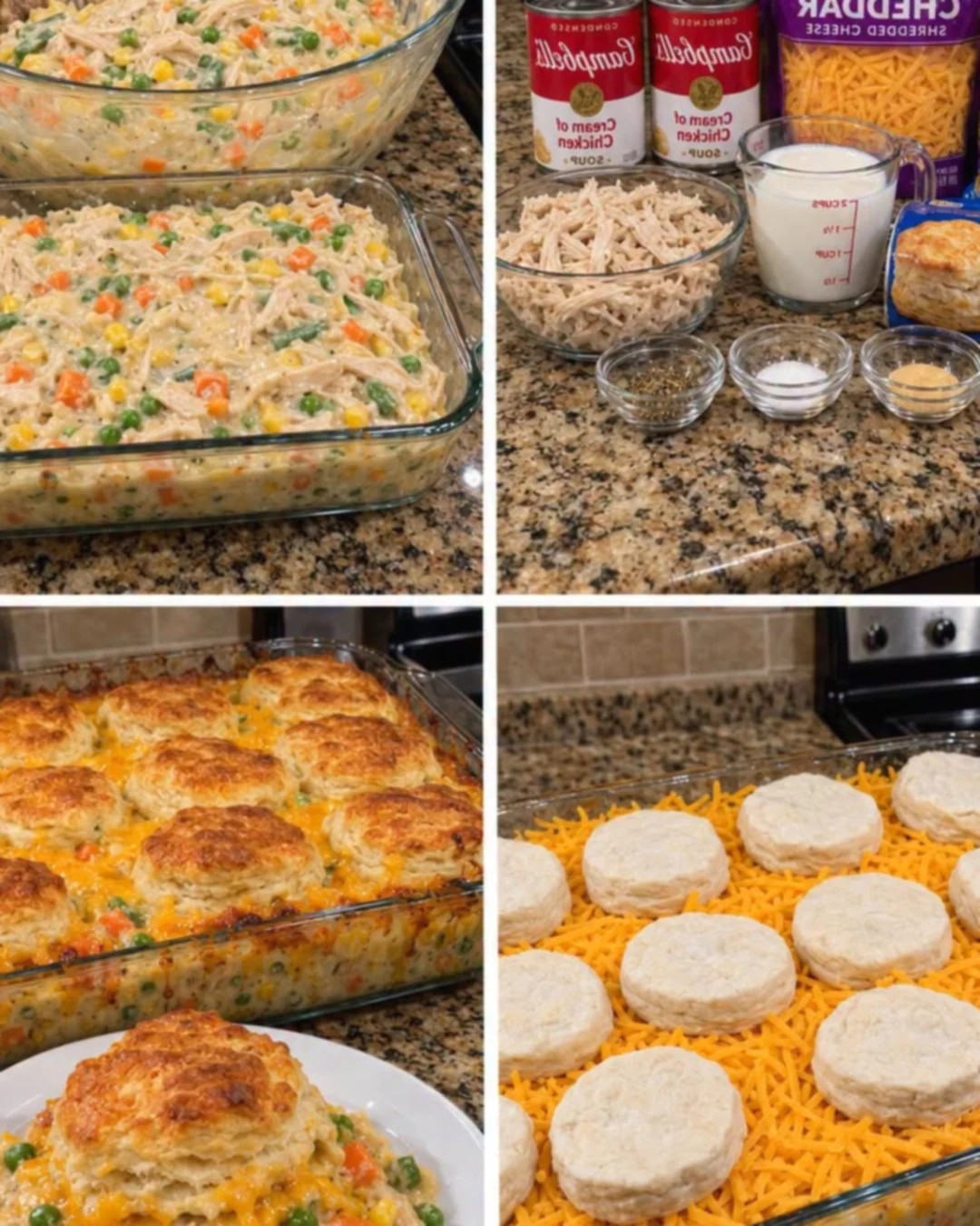 Chicken Pot Pie