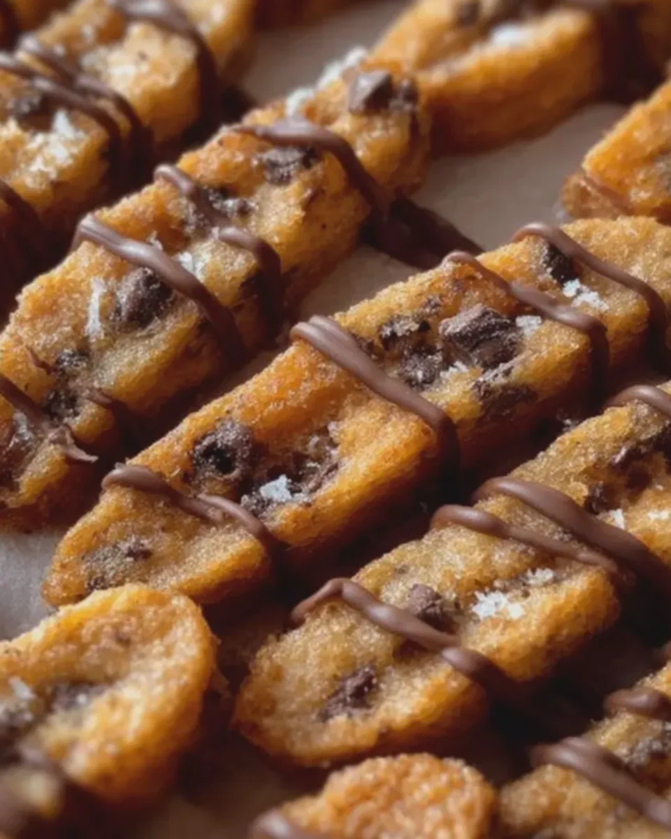 Cookie Fries