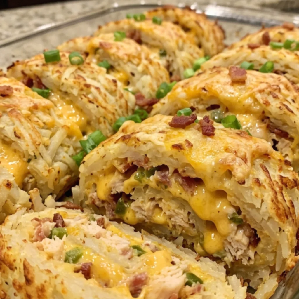 Crispy Jalapeño Popper Chicken Bacon Rolls