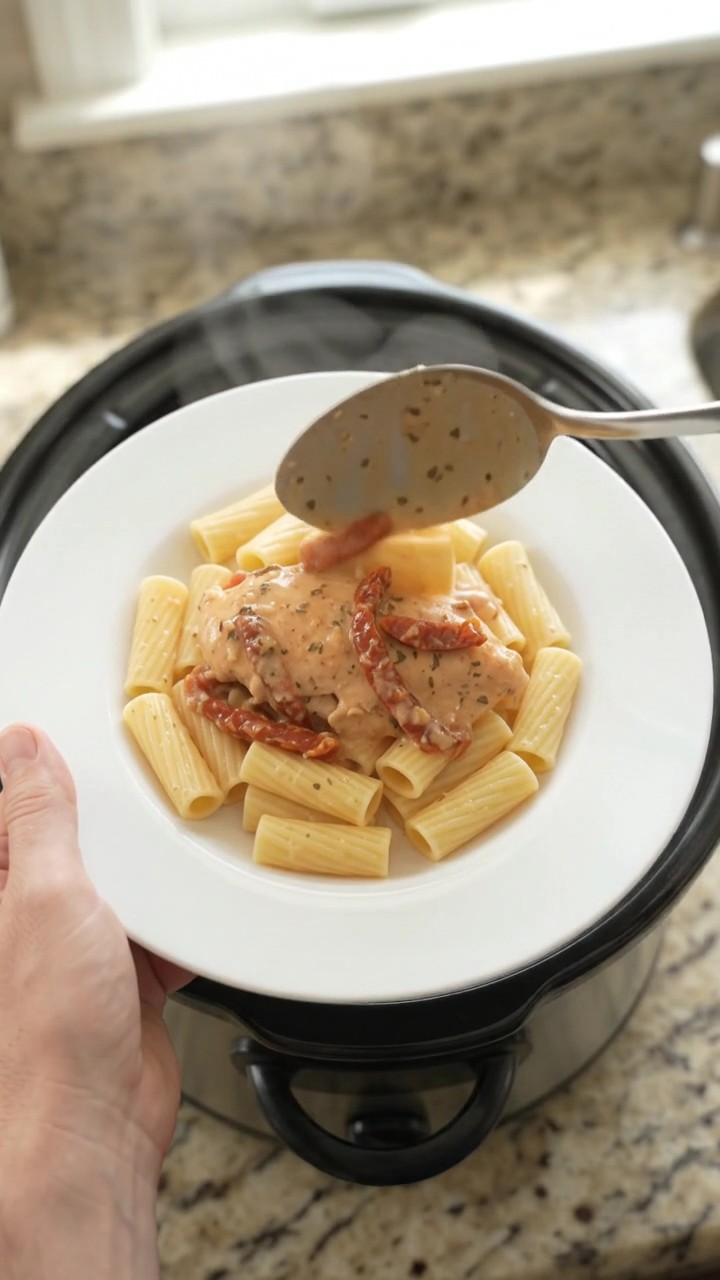 Crockpot Marry Me Chicken