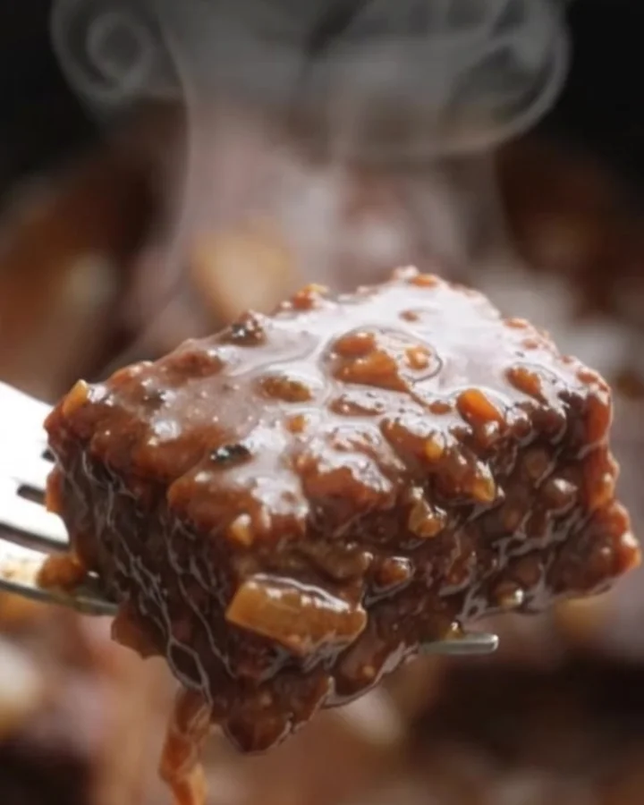 Crockpot BBQ Beef Short Ribs