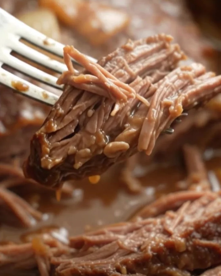 Crockpot Beef Brisket