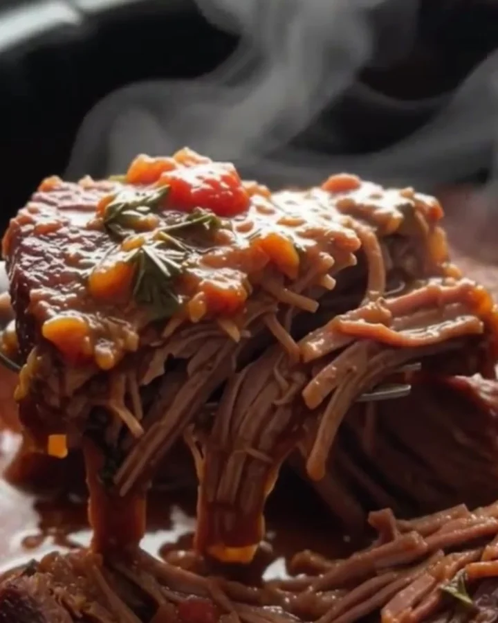 Crockpot Beef Ragu