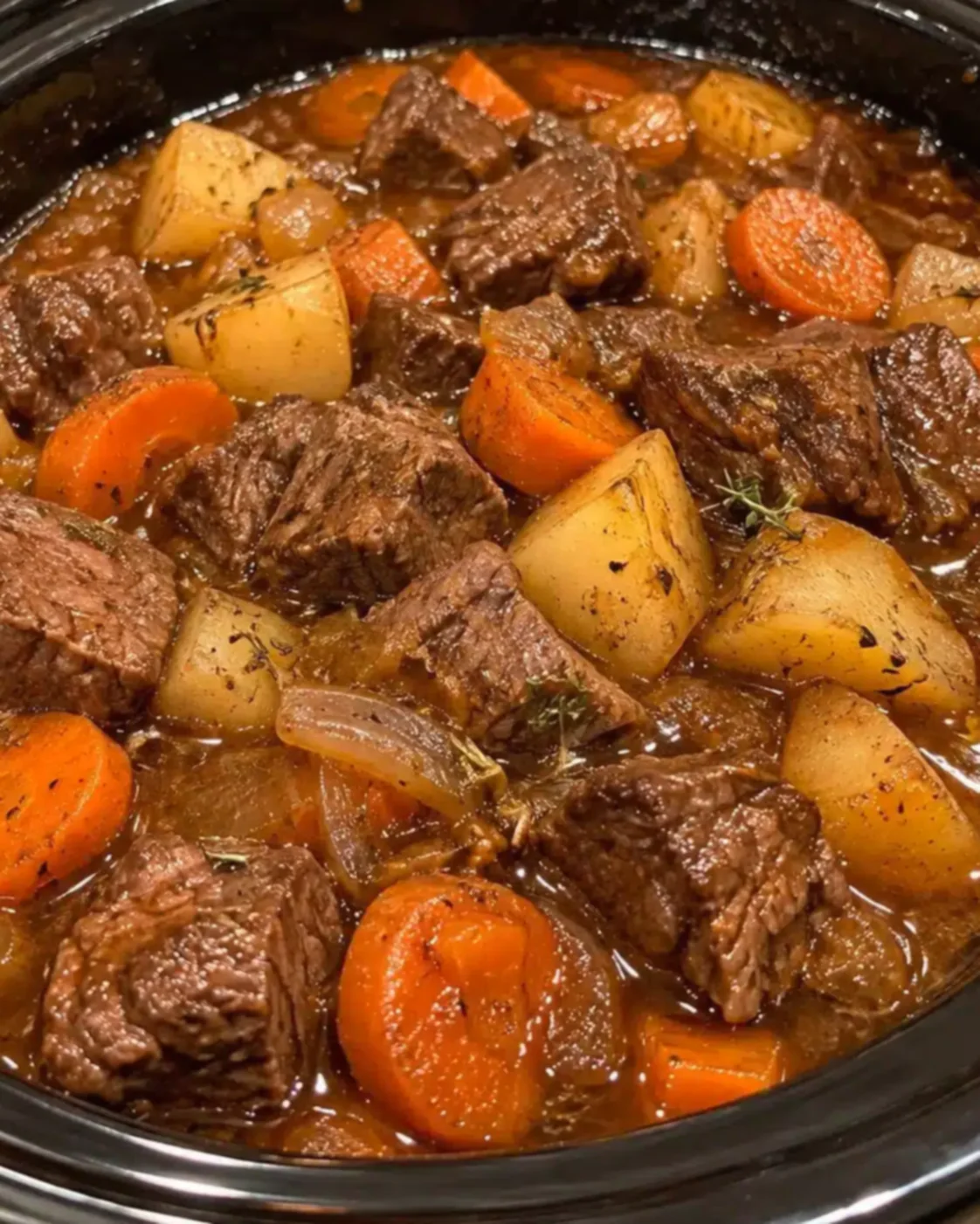 Crockpot Beef Stew