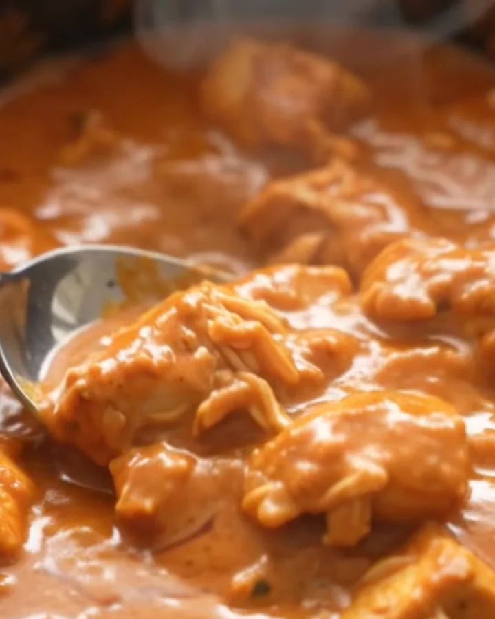 Crockpot Chicken Tikka Masala