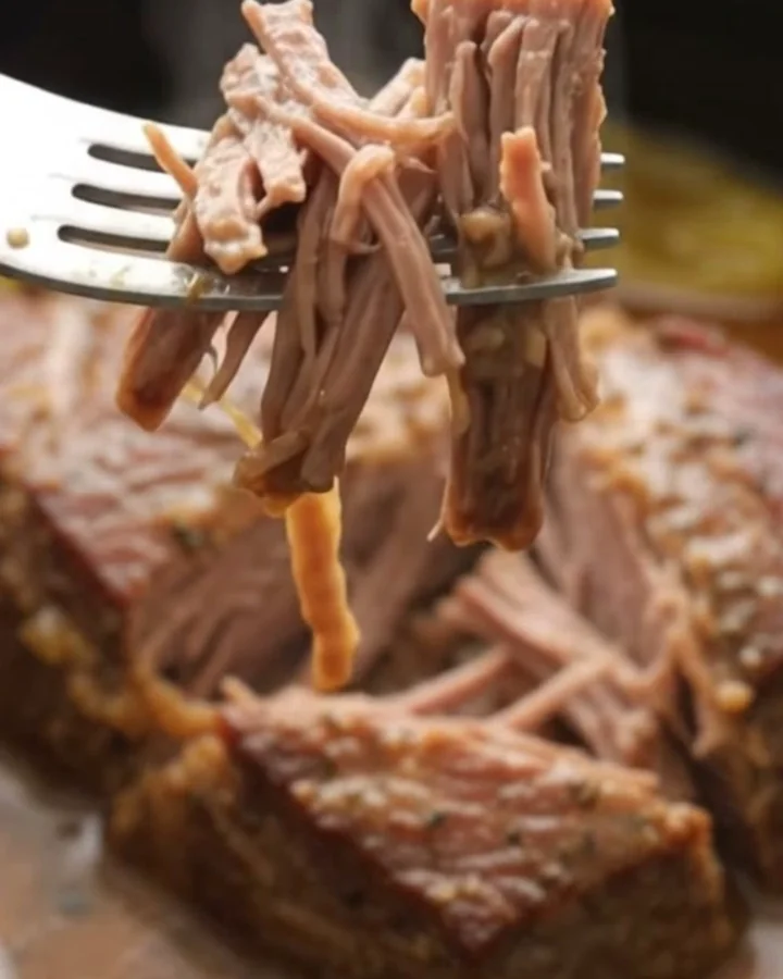 Crockpot Mississippi Pot Roast