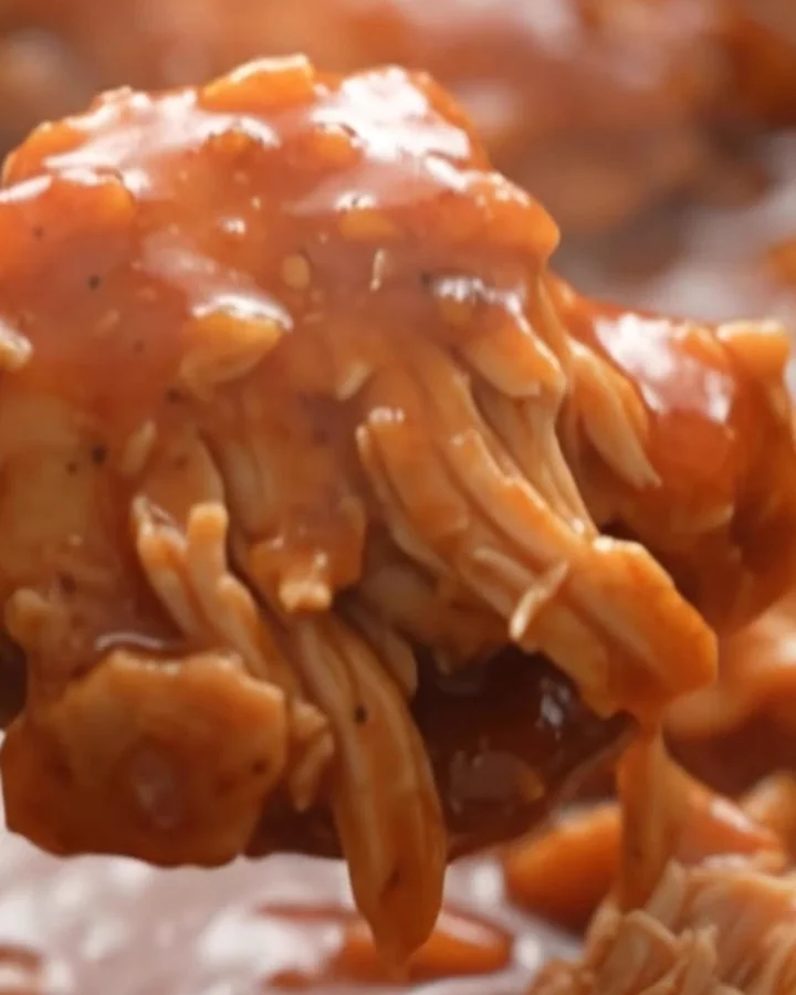 Crockpot Sweet and Sour Chicken
