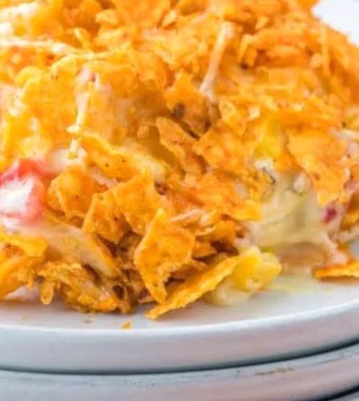 Doritos Casserole recipe in comments