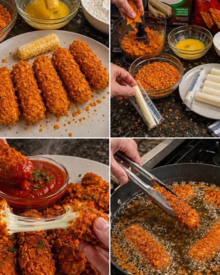 DORITOS CHEESE STICKS