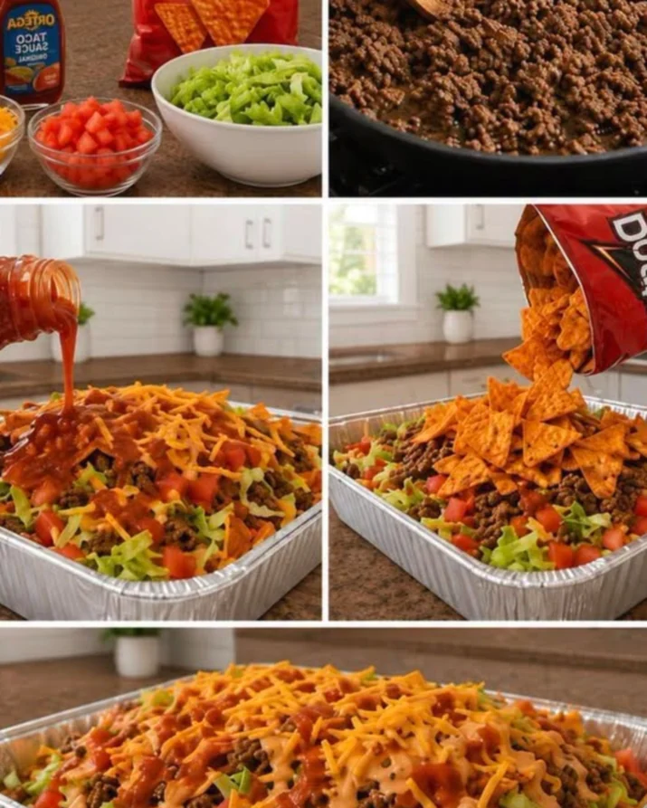 Doritos Taco Salad