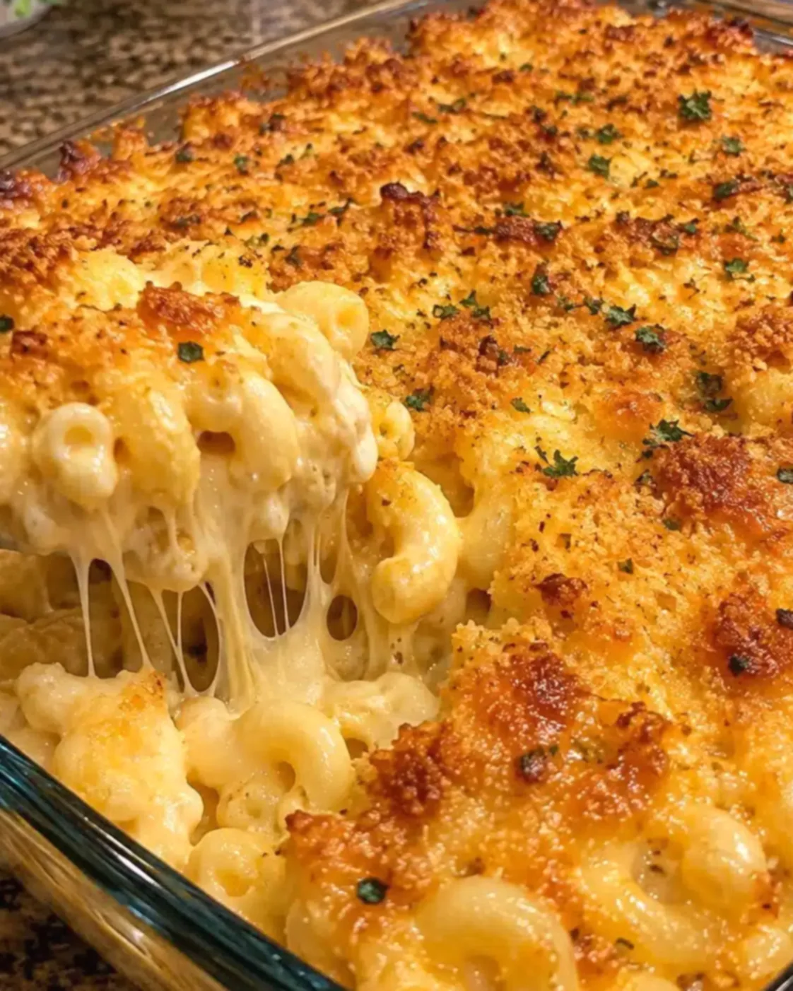 Five Cheese Mac And Cheese