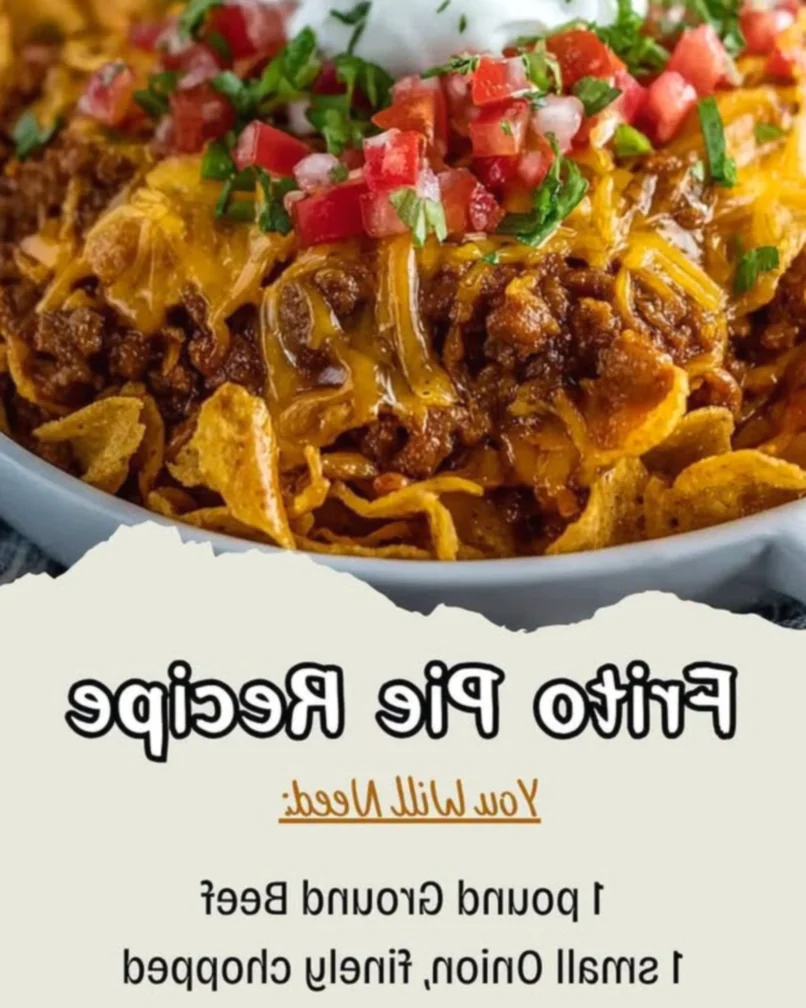 Frito Pie