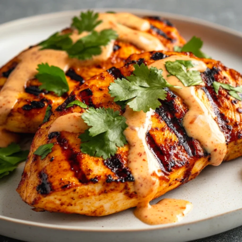 Grilled Chicken