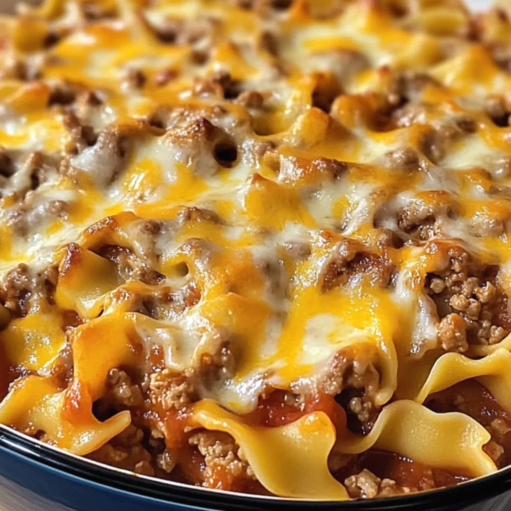 Husband Casserole