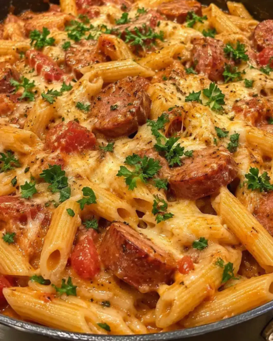Kielbasa Pasta