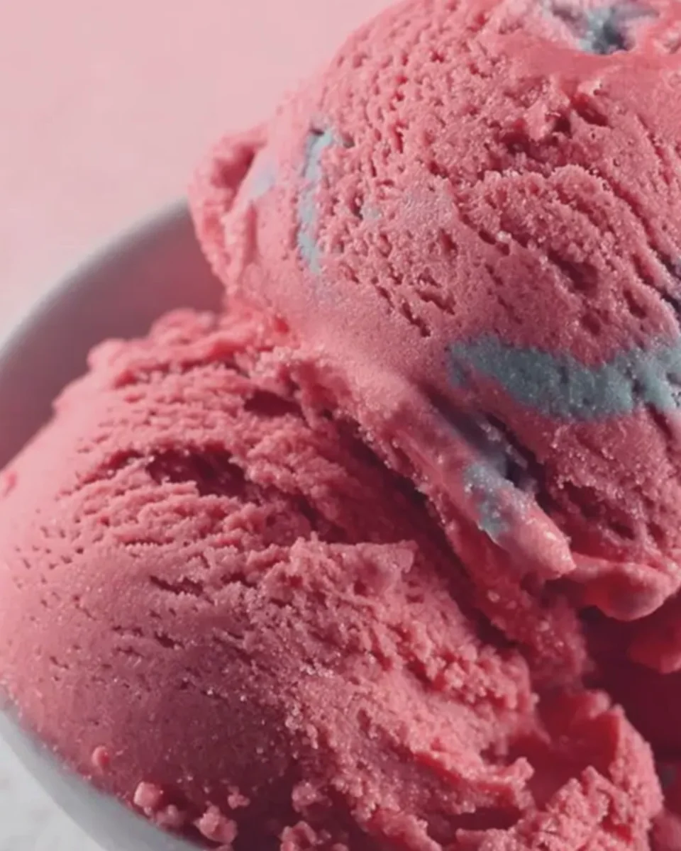 Kool-Aid Ice Cream