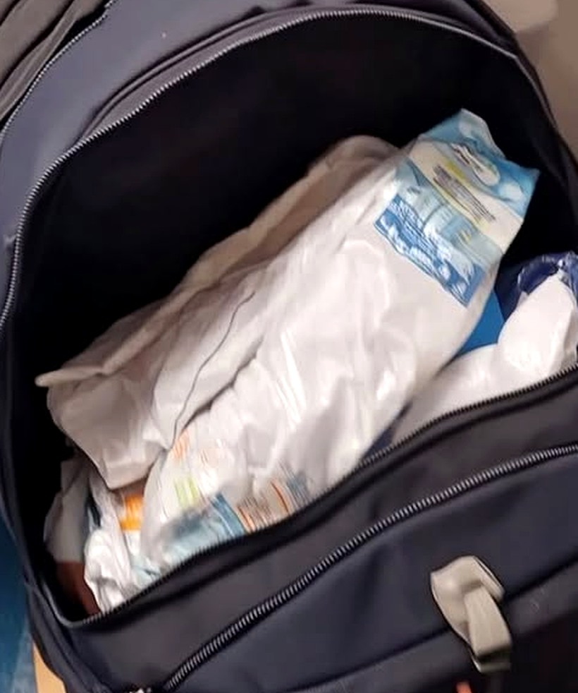 Mom Discovers Diapers in Son’s Backpack, Uncovers Shocking Secret