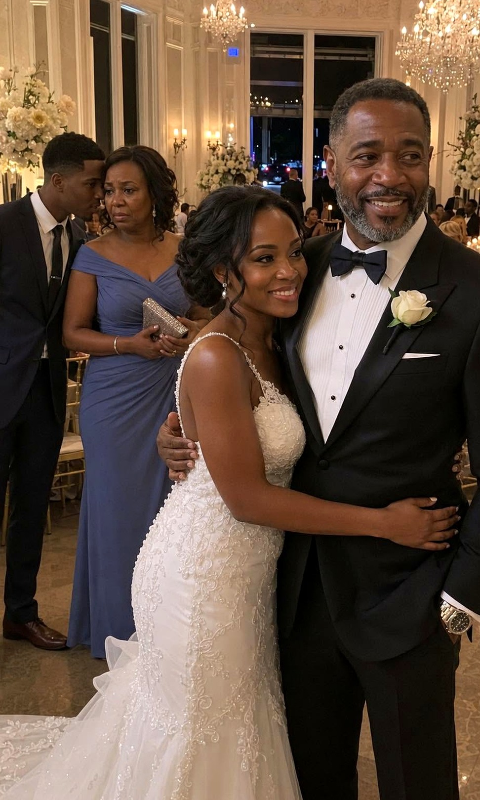 Mom’s World Shattered When Daughter Marries Her Ex-Husband, But Then a Stunning Secret Emerges