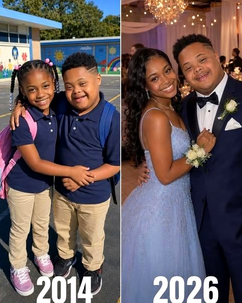 A 12-Year Promise: A Heartwarming Story of Unbreakable Friendship and Love