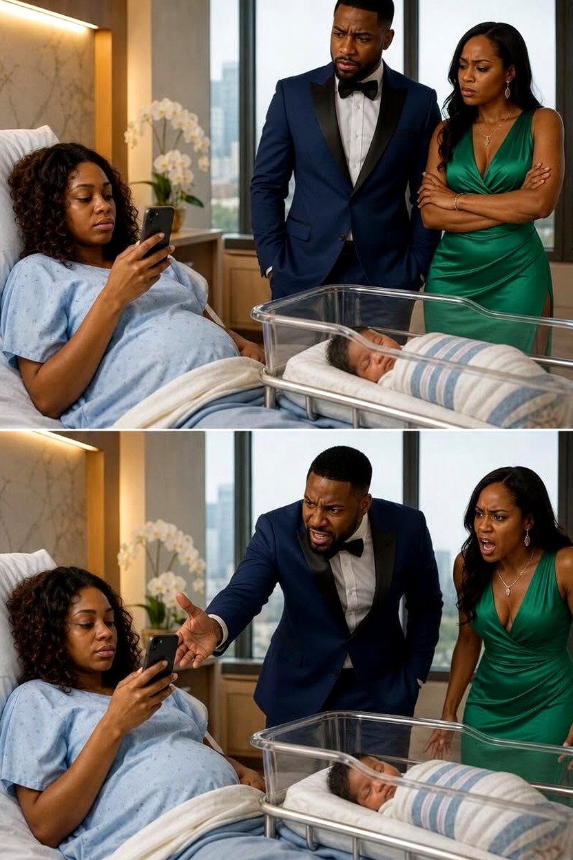 Ex-Husband’s Wedding Invite Backfires When He Learns About a Newborn Secret