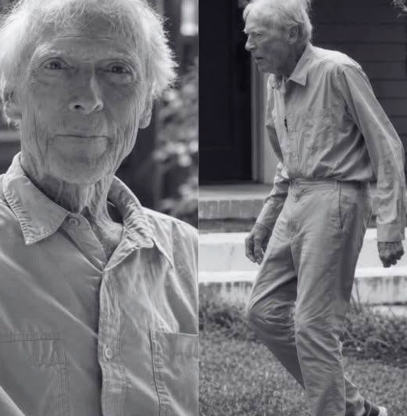 Clint Eastwood Shares Harsh Truths About Aging and Isolation at 96