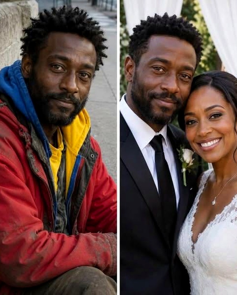 I Married a Homeless Man to Defy My Parents — What Happened Next Shocked Me