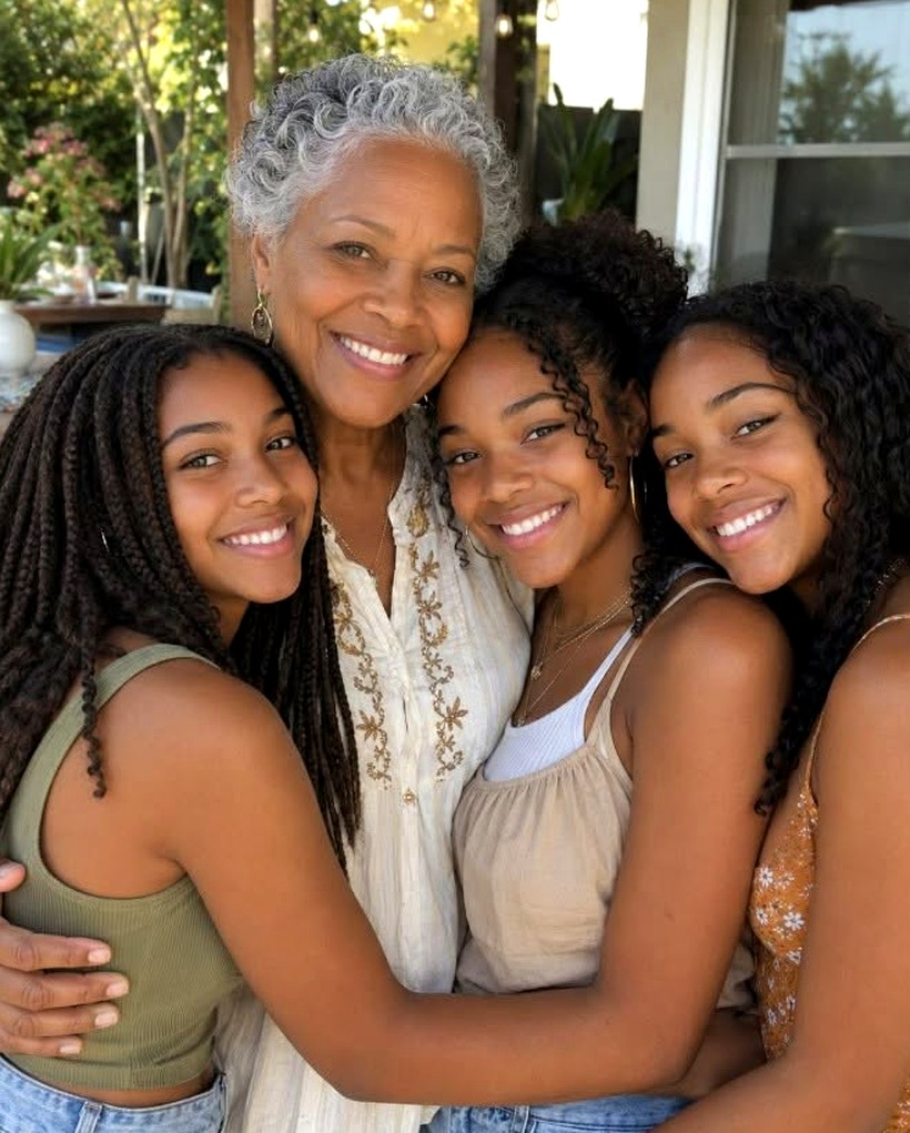 Triplets’ Mom Abandons Them for a ‘Better Life’, Returns 15 Years Later with a Shocking Request