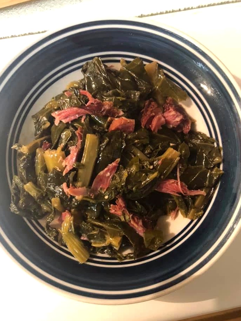 From the Kitchen with Love: A Simple Meal and a Moment of Pride