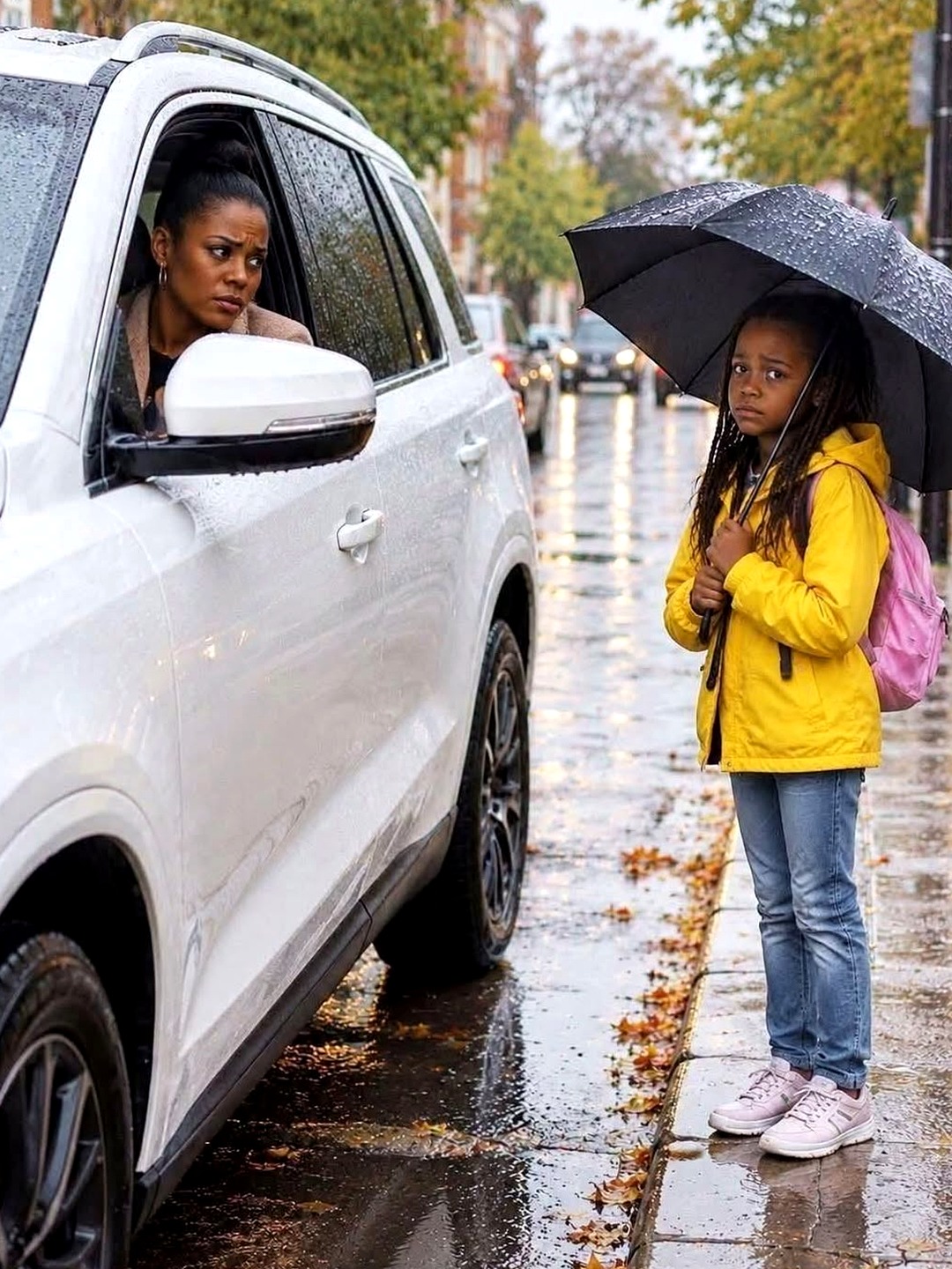 Mom’s Karma: Refused Help After 2 Years of Free Rides, Then This Happened