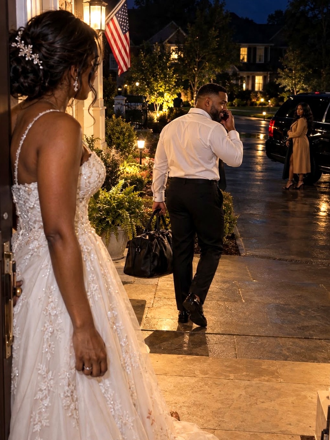 Wedding Night Betrayal: She Discovered a Shocking Truth and Made a Heartbreaking Decision
