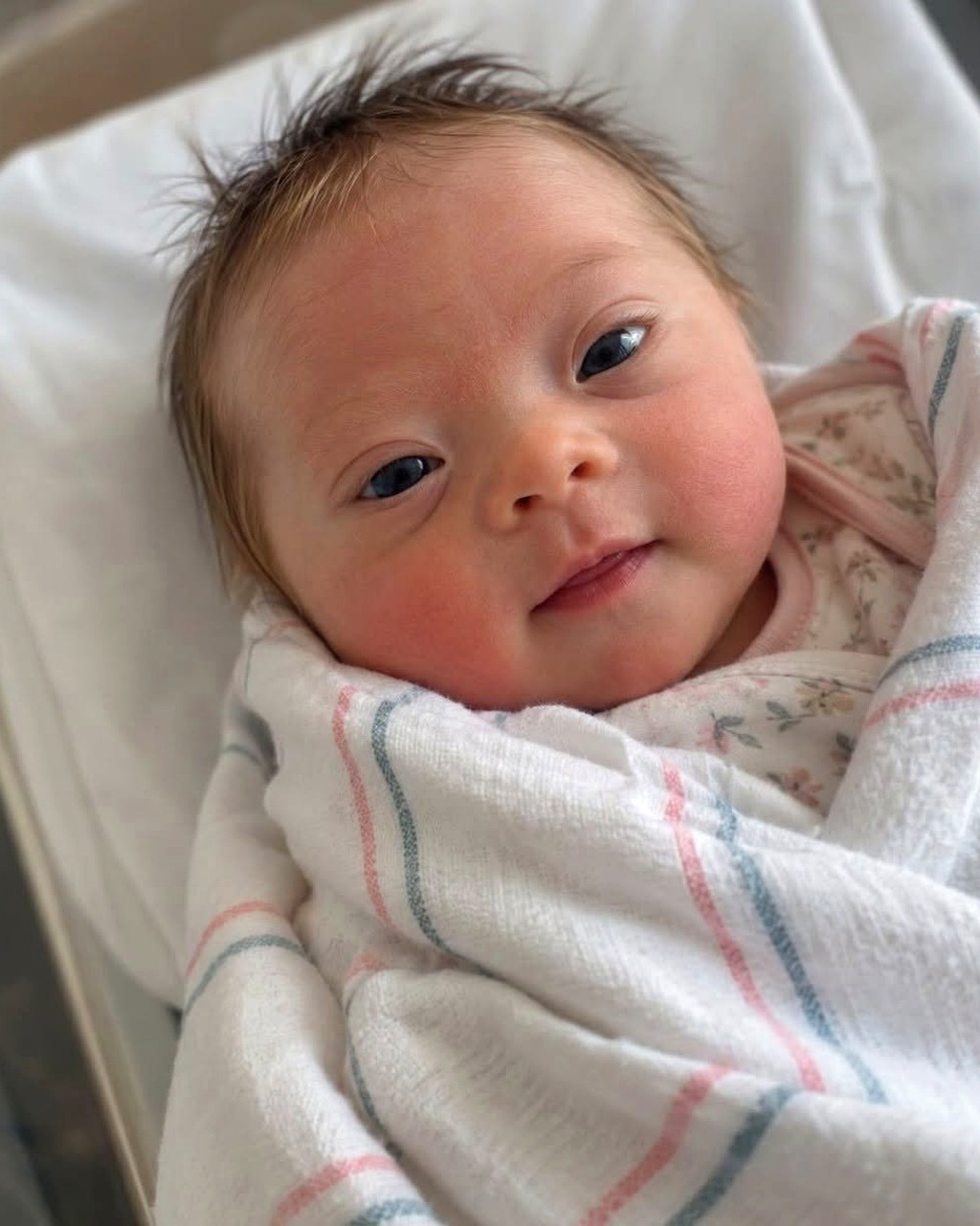 I Signed the Papers to Leave My Baby at the Hospital, But a Nurse Stopped Me